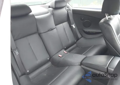 2008 BMW 650I I z USA, uszkodzony, nr VIN WBAEA53568CV90221